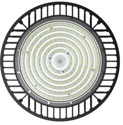 China Warehouse China Manufacturer Competitive Price Ip 65 UFO Light Fixture 100 150 200 Watt Led High Bay Light for sale