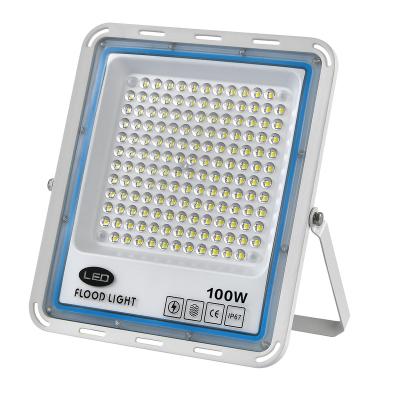 China Sports Stadiums 2022 New Models Aluminum Ip67 Outdoor Led Flood Light Fixtures 30w 50w 100w 150w 200w for sale