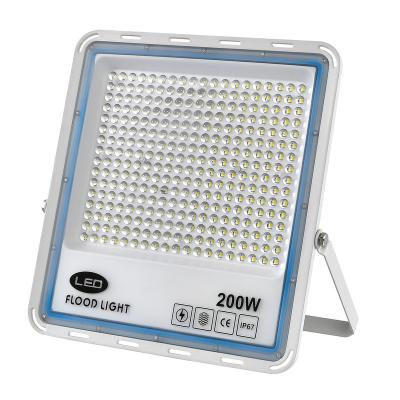 China Sports Stadiums Outdoor Waterproof IP67 30w 50w 100w 150w 200w Long Working Time Aluminum Led Flood Light for sale