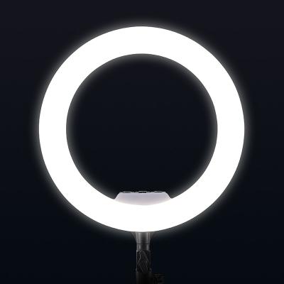 China Wholesale ABS Plastic+LED Light Photography Live Ring Lighting 6Inch Makeup LED Selfie Ring Light For Live Stream Video for sale