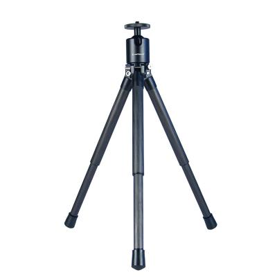 China Professional Lightweight Tripod Portable Phone Tripods With Ball Light Weight Mini Tripod Stand Holder For Smartphone Main Desktop Mobile Phone for sale