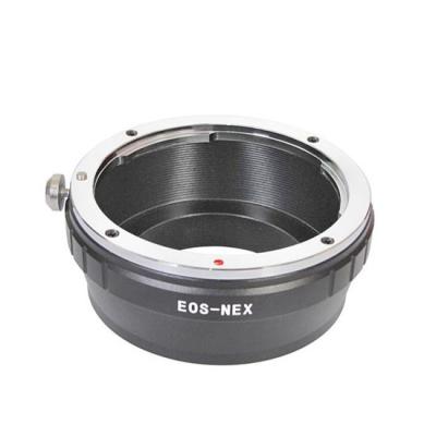 China DSLR EOS-NEX 3/5 Camera Lens Lens Mount Adapter Ring For Canon EOS E-F Lens To For Sony NEX Mount Adapter for sale