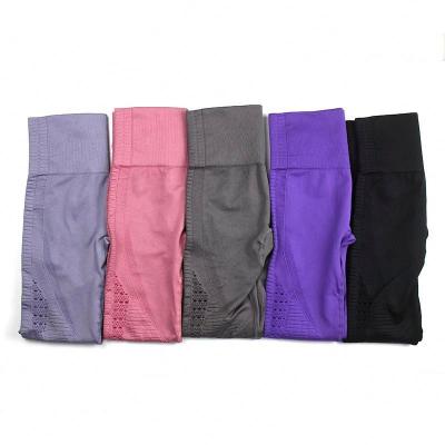 China High Quality Antibacterial Cutout Gaiters High Quality Fitness Gym Wear Yoga Pants Activewear Black Quick Dry Gaiters For Women for sale