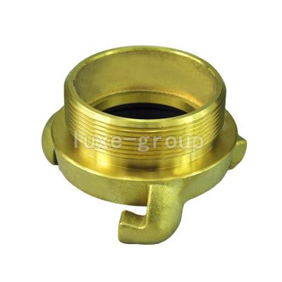 China Fluid Transport Rotta standard1.5/2/2.5 inch Fire Protection Accessories Aluminum Brass Coupling for sale