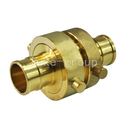 China Hose Fittings Transport NH PVC Liquid Rubber Hose Coupling Coupling For Fire Hose for sale