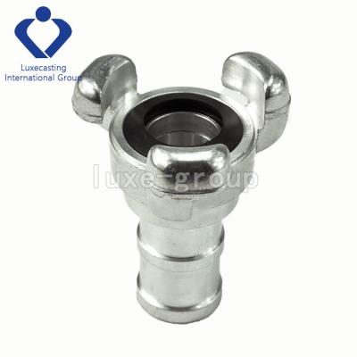 China Barcelona Type Forging Aluminum Coupling 1