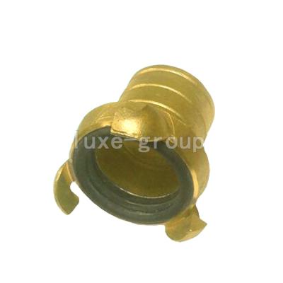 China Fire Fighting Water/Liquid Transport ROTTA LUXE 3 Supports Fire Hose Connector Buckle Interface Russian Coupling External Tail Pipe for sale