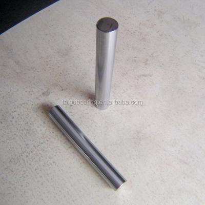 China Steel Hard Chrome Plated 6mm Linear Shaft for sale