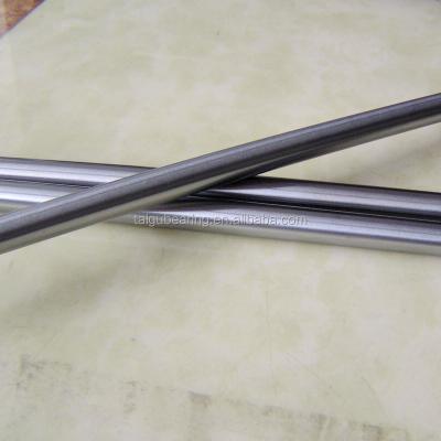 China Steel SFC 8 Tapped 8mm Linear Shaft for sale