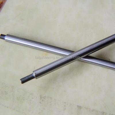 China Steel SFC 12 Threaded Linear Shaft for sale