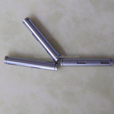 China SFC 8mm steel shaft with keyway for sale