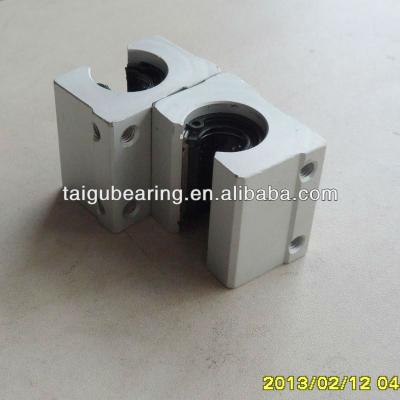 China Double SME16 Balancing Flange Linear Bush Bearing SME16 for sale