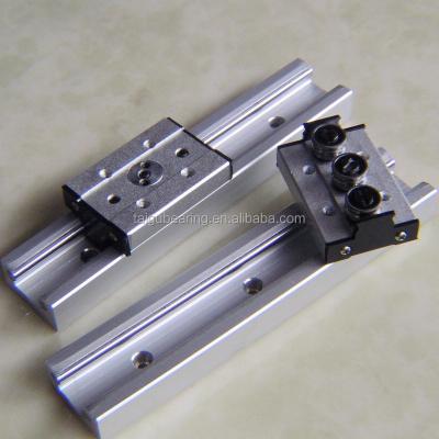 China Best SGB25-5 China Roller Linear Motion STEEL Square Guide for sale