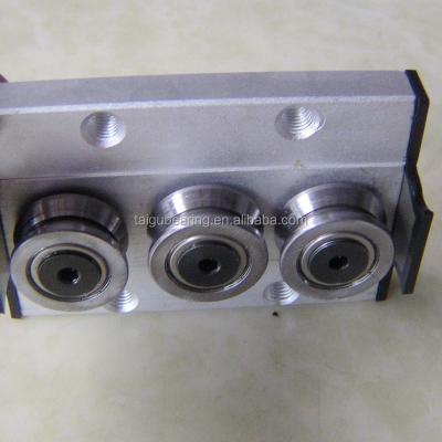 China Bottom Price SGB35-5 STEEL Square Roller Linear Motion Guide Systems for sale