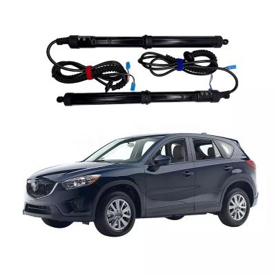 China Automatic Electric Trunk Lifter Cx5 Foot Sensor Trunk Aftermarket Power Lift Gate For Mazda CX 5 2014 2016 2018 2019 2020 for sale