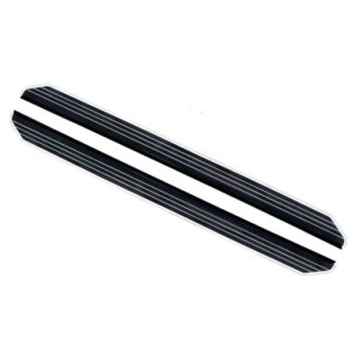 China Roof Rack Fits For Mazda CX-5 CX5 2017-2021 Side Step Pedal Running Board Nerf Fixed Bar for sale