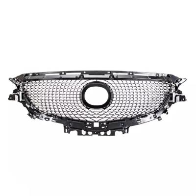 China Auto Parts Front Grille Plastic Front Car Grille Fit For Mazda Atenza for sale