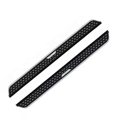 China Duarable Fixed 2pcs Car Door Side Step Running Tips Side Pedals For Nissan Rogue /X-trail 2022+ for sale