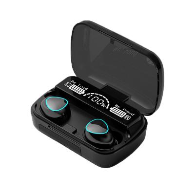 China M10 Wireless Earbuds Waterproof Smart Touch 2000mah HD LED Battery Display Waterproof Listen Music Call Headphones for sale