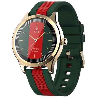 China New Full Touch Screen E6 Touch Sports Fitness Women Men Watches In Wristwatches Luxury for sale