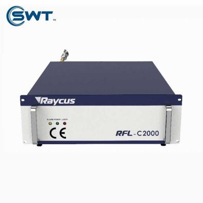 China High Efficiency Raycus CW 1000W 1500W 2000W Fiber Laser Source For hand held Welding machine for sale