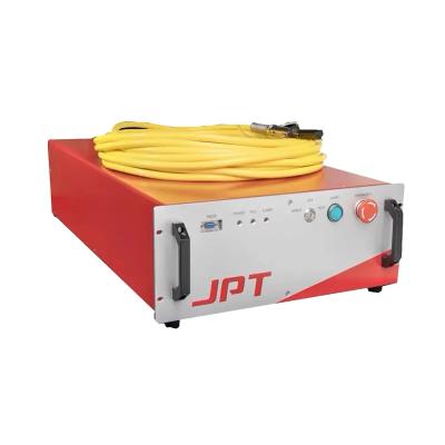 China Hotels High Power JPT CW 2000W Fiber Laser Source for Laser Cutting Laser Welding for sale