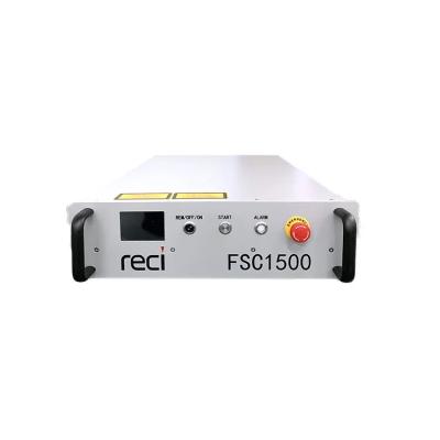 China Hotels Reci 2000W 3000W Fiber Laser Source as Raycus Fiber Laser Source RFL Series for Laser Metal Cutting for sale