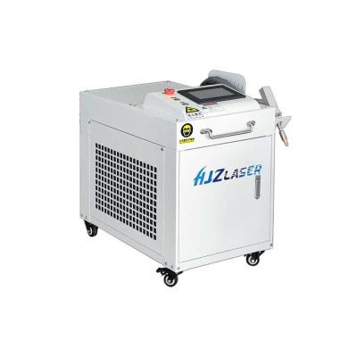 China Stainless Steel Aluminum Carbon Steel 3IN1 Laser Machine for Metal Welding Cleaning Cutting Equipment 1000W 1500W 2000W for sale