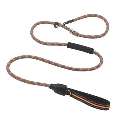 China Sustainable Wholesale Premium Quality Mountaineering Lead Rope Durable Dog Slip Rope Leash for sale