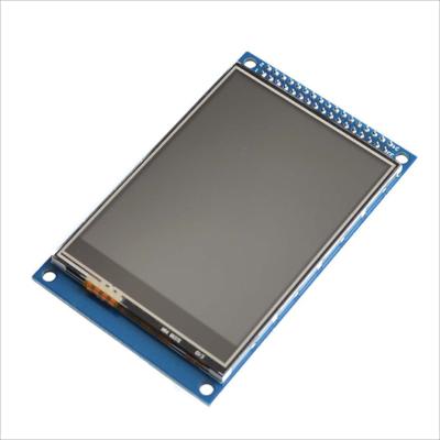 China 3.2-inch Touch Screen TFT LCD Color Screen Module ssd1289ili9341 34 pin Ssd1289 for sale