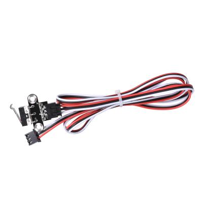 China Mechanical Limit Switch Module +Cable 3D Printer Parts Endstop Switch to Ramps 1.4 Mechanical Control Board Reprap Limit Switch Module 1.5 1.6 for sale