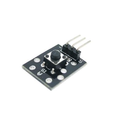 China KY-004 3pin 6x6x5mm KY004 KY-004 Button Master Switch Sensor Module Diy Starter Kit 6*6*5mm for sale