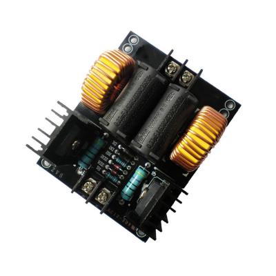 China Other 1000W 20A ZVS Low Voltage Board Heating Module Induction Board Heater Module Flyback Heaters for sale