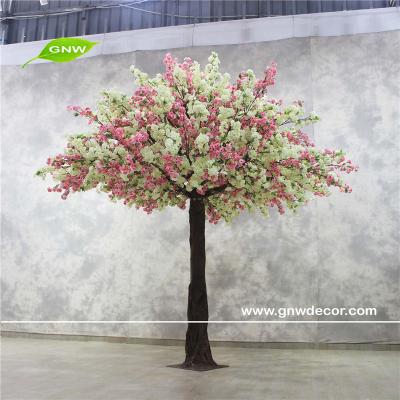 China Wedding / Home / Party GNW Customize Artificial Cherry Blossom Tree for sale