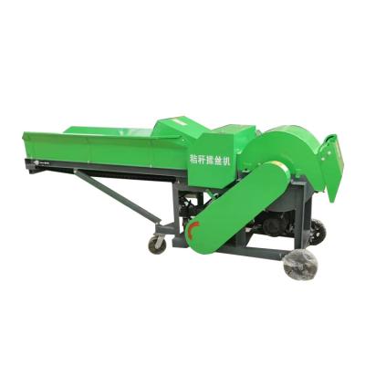 China farm tongda rice husk press machine, silage straw baler for sale for sale