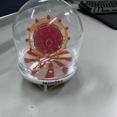 China Holiday decoration & Clocheclear high quality cheap plastic acrylic hemisphere pyrex gift price dome cover for sale