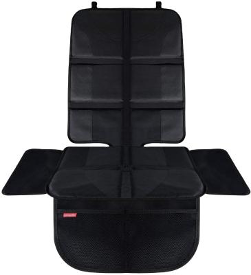 China Waterproof Fancy Car Seat Covers Oxford Front Seat Protectors for Cars Trucks SUV Baby Car Seat Protector for sale