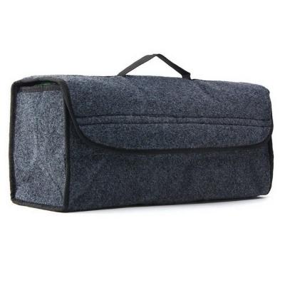 China High Quality Storage Things Custom Design Retailer Felt Organizer Car Care Wash Tool Bag for sale