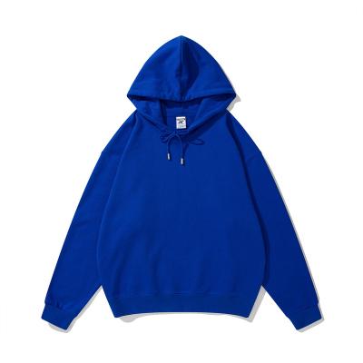 China 2021 Fashionable Customized Customized Color Pullover Hoodies Men Anti-wrinkle Printing Logo Hoodie Fashion Cotton Polyester for sale