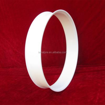 China Steel Rim Wheel Spacer Ring Steel Band 22x3 3/8 22x3 5/8 22x4 1/4 22x4 1/2 For Removable Wheel Rim for sale