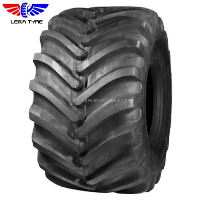 China Construction worksÂ   China EU Standard Agricultural Tires 66x43.00-25 66x43.00-26 Log Stomper Tires Good Quality for sale