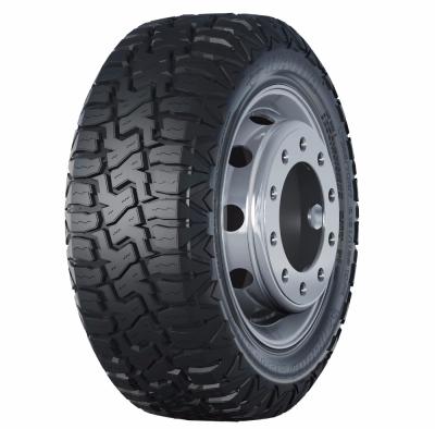 China High Quality 4x4 SUV Mud Tire 33x12.50r22 Snow Flake Rated To Right MT 940mm Tires for sale