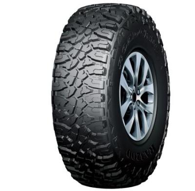 China China Factory Right Hand MT Tire 4X4 Tire LT245/75R17 Good Quality Mud Tire 940mm for sale