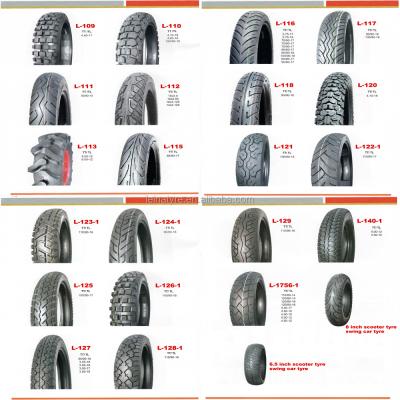 China Motorcycle Front And Rear Motorcycle Tire 400*8 450*8 Scooter Tire for sale