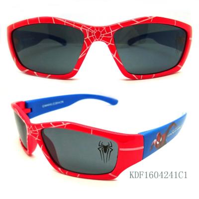 China Fashion YJ Sunglasses Brand Children Boy Custom Sunglasses Wholesale Sunglasses for sale