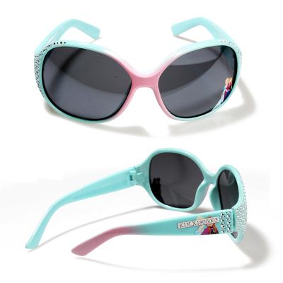 China Creative Sunglasses 2020 Hot Selling Fashion Sunglasses Plastic Design Cartoon Frame Children Girls Kids Sunglasses for sale