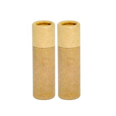 China Factory Supply Biodegradable Food Grade Wrapping Paper Tube Shaker Packaging For Food for sale