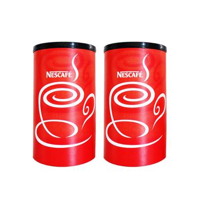 China Factory supply food grade contactable seasoning tube biodegradable embossing paper packaging for sale