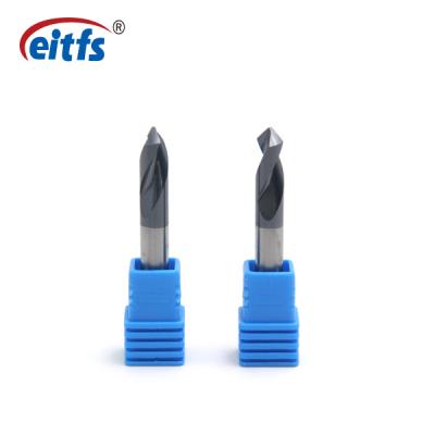 China Reasonable Price Metal Drilling Steel Carbide Drill Bits High Speed ​​Pilot With Black Coating For Steel for sale