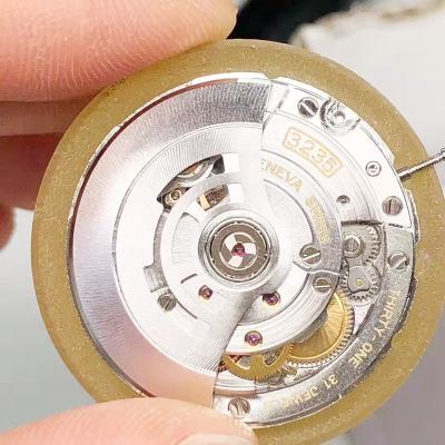 China Chinese Latest Models 2021 3235 Stainless Steel 41mm Super Automatic Mechanical Movement Blue Balance Wheel Movement SUB/DJ VS NOOB Factory 72h for sale